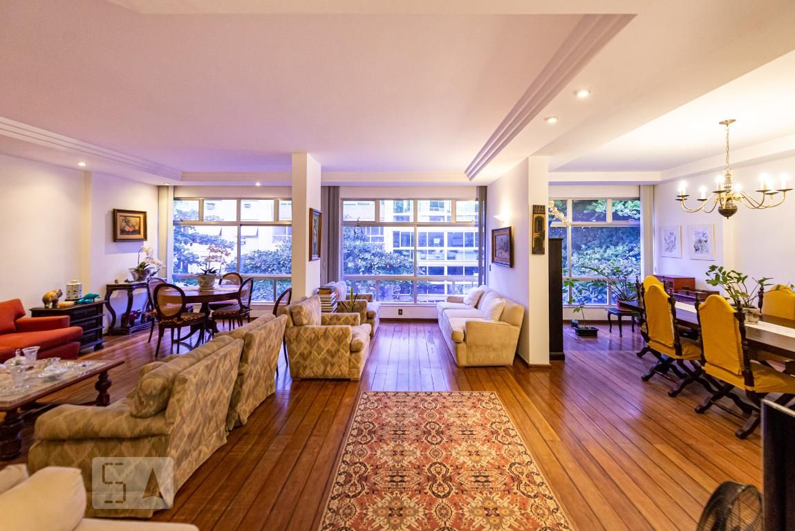 Apartamento, 4 quartos, 300 m² - Foto 2