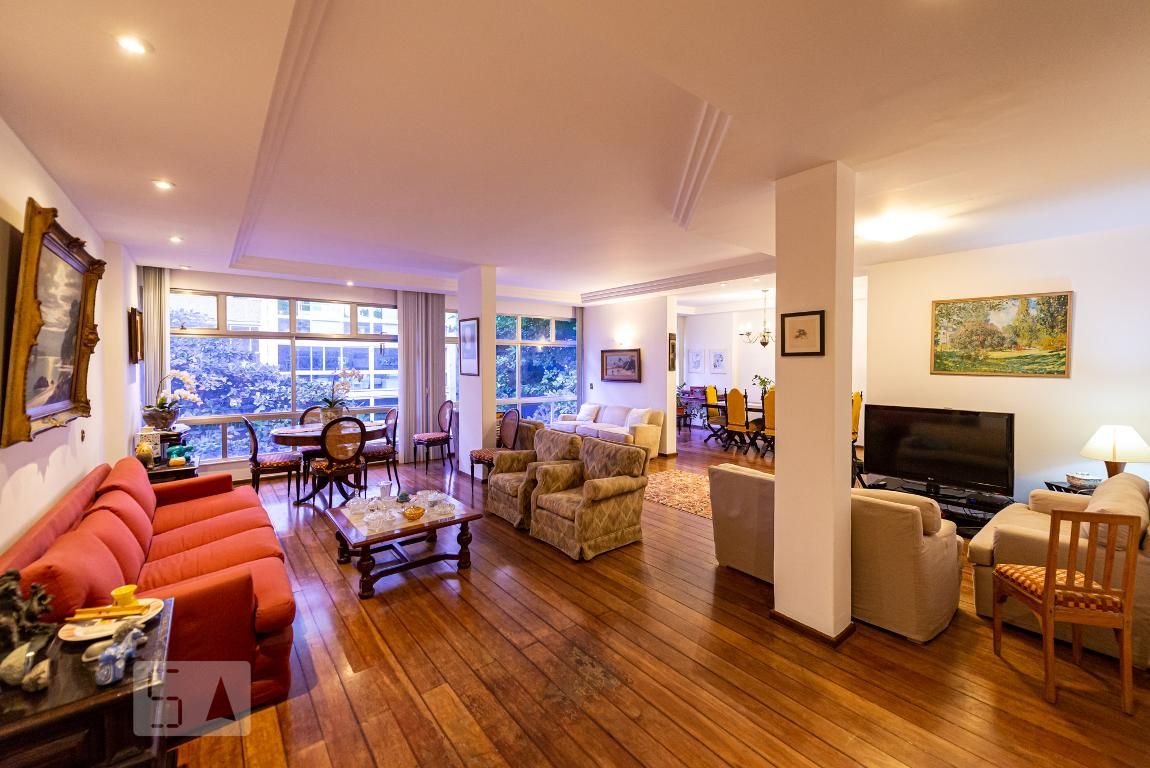 Apartamento, 4 quartos, 300 m² - Foto 1