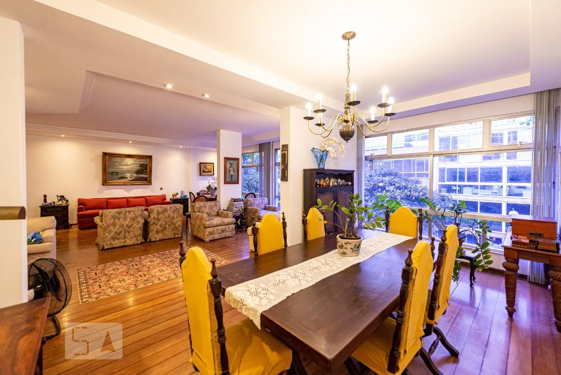 Apartamento, 4 quartos, 300 m² - Foto 3