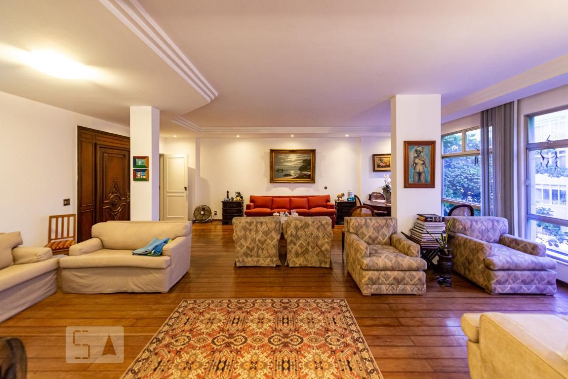 Apartamento, 4 quartos, 300 m² - Foto 8