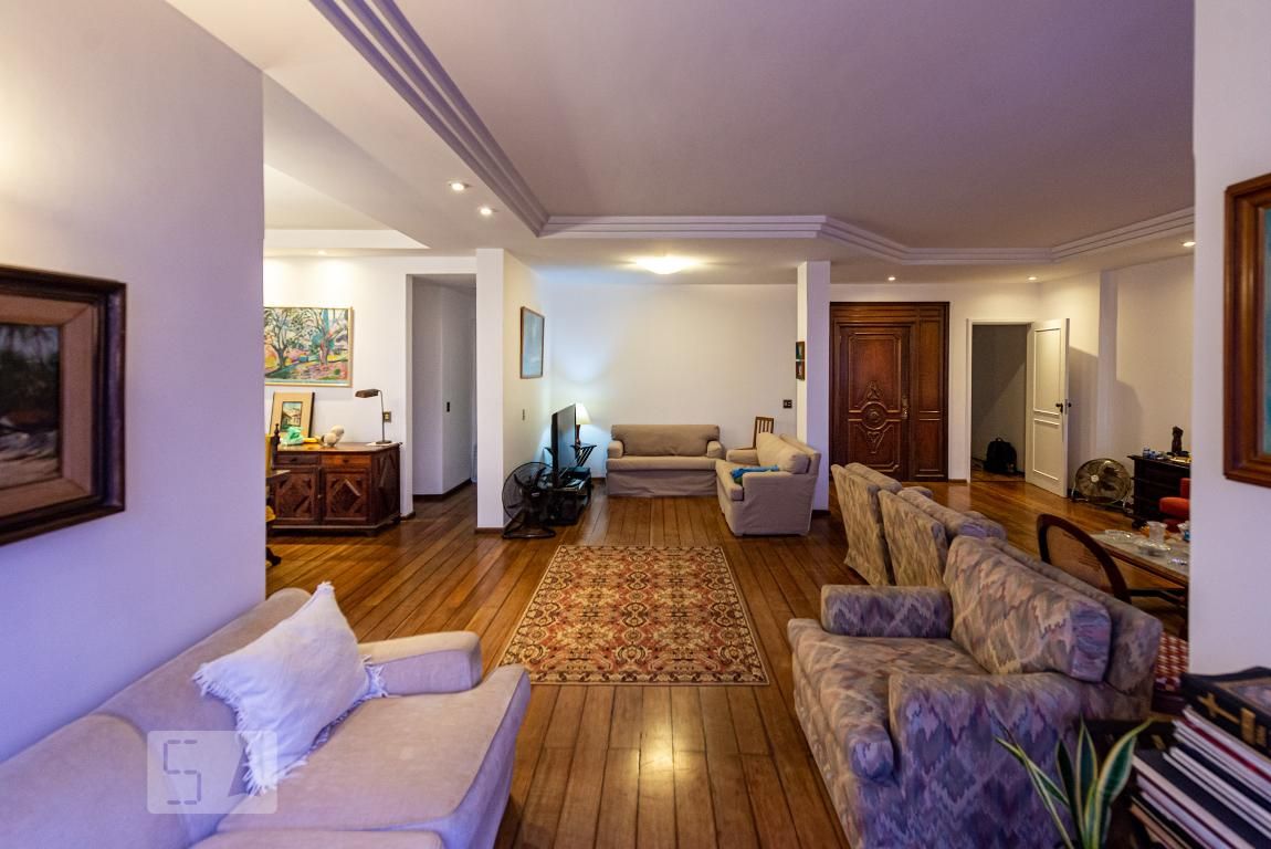 Apartamento, 4 quartos, 300 m² - Foto 5