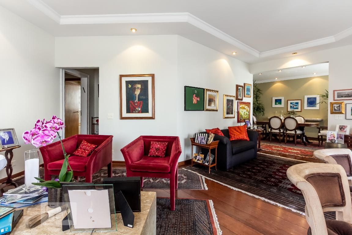 Apartamento, 4 quartos, 244 m² - Foto 3