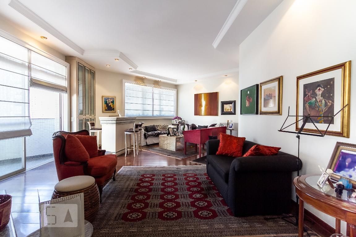 Apartamento, 4 quartos, 244 m² - Foto 6