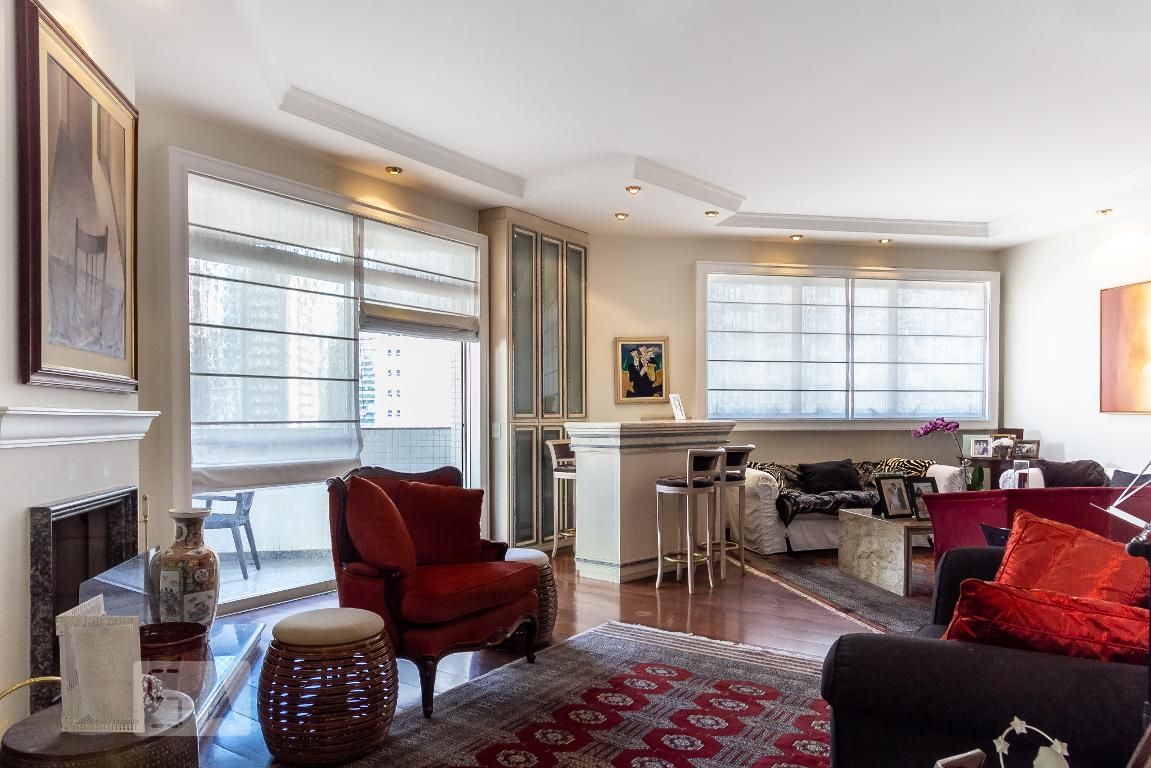 Apartamento, 4 quartos, 244 m² - Foto 5