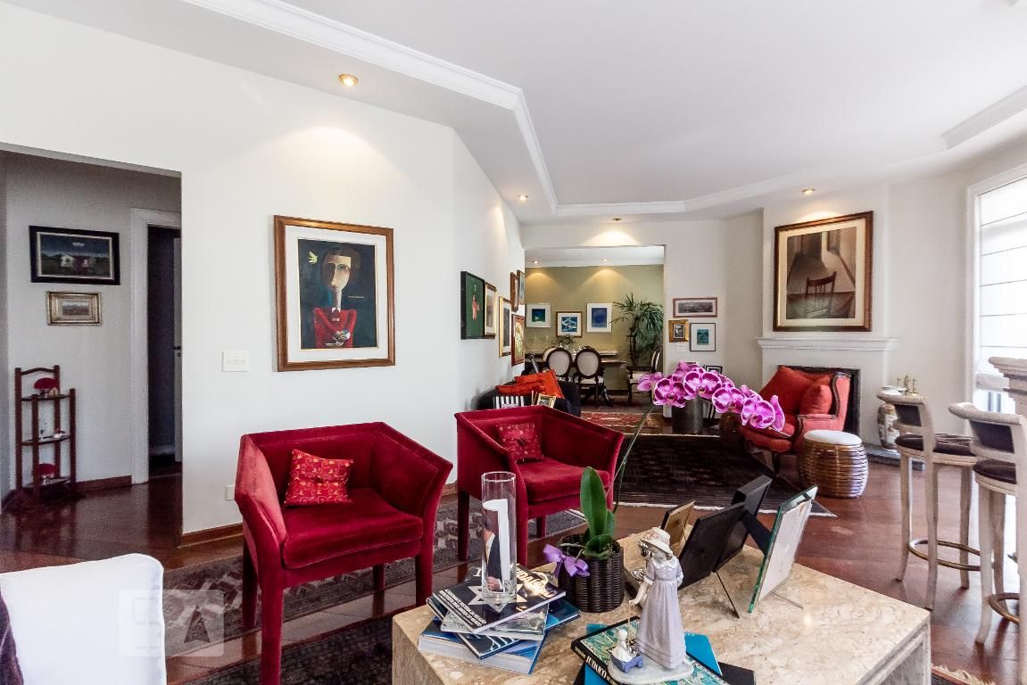 Apartamento, 4 quartos, 244 m² - Foto 2