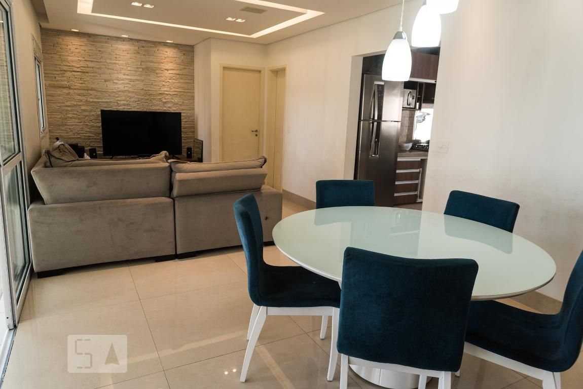 Apartamento, 3 quartos, 110 m² - Foto 1