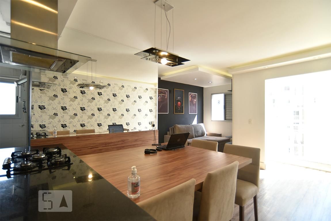 Apartamento, 2 quartos, 63 m² - Foto 1