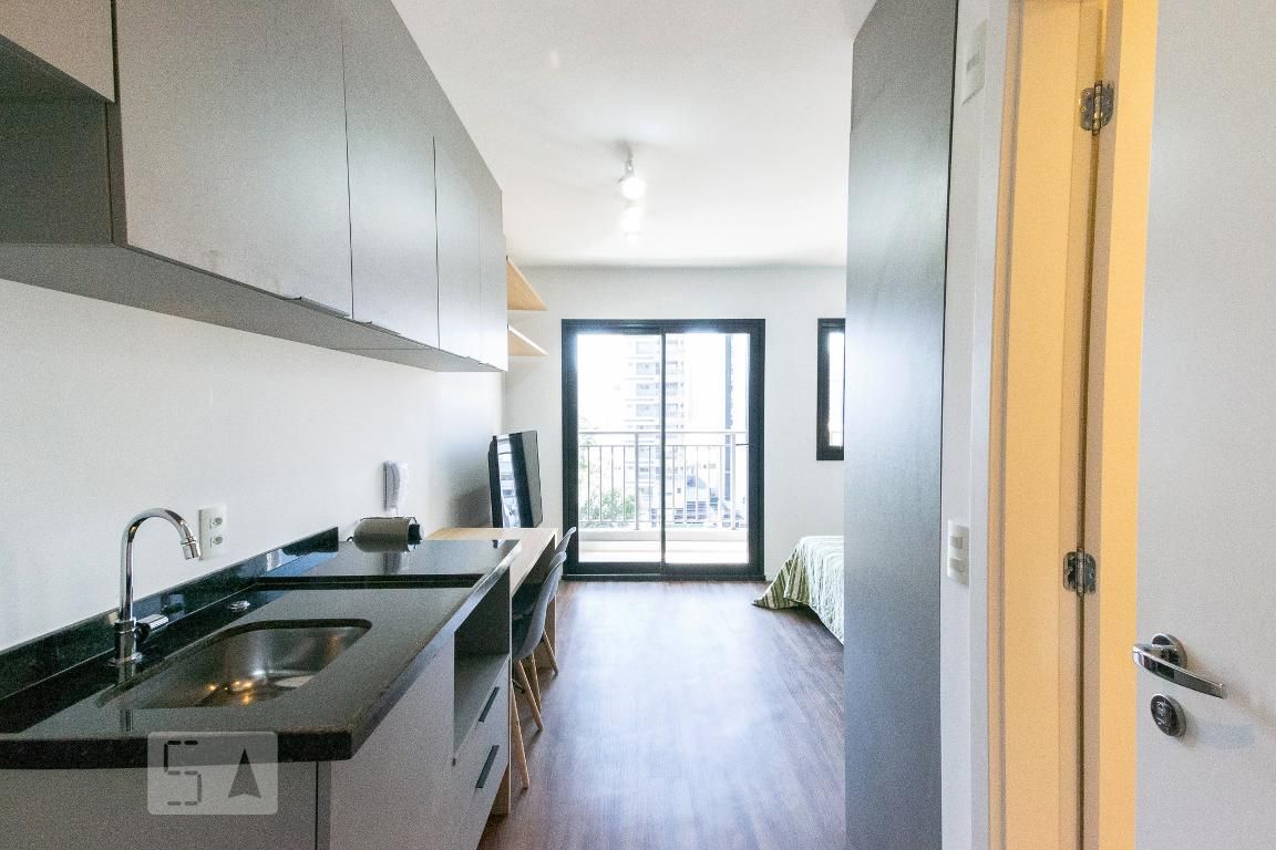 Kitnet-Studio, 27 m² - Foto 19