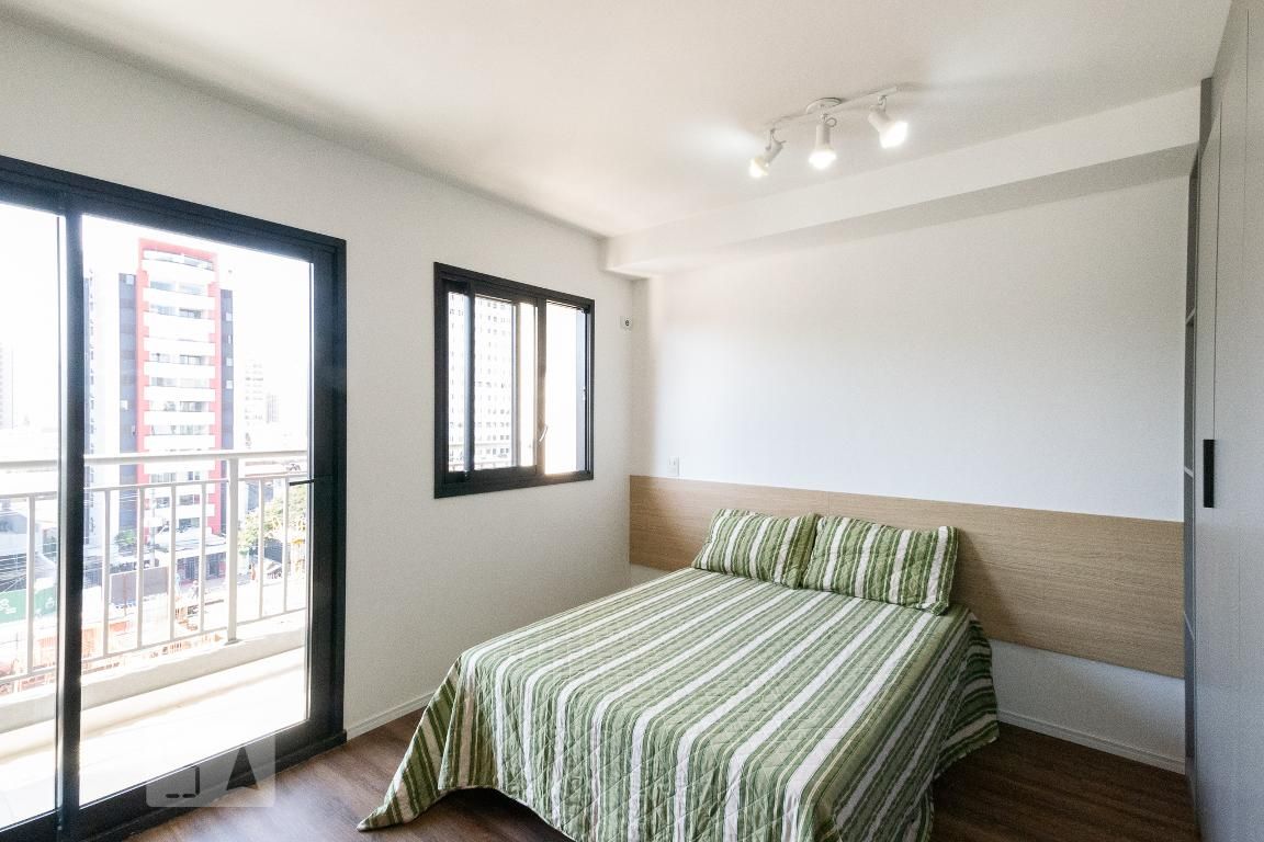 Kitnet-Studio, 27 m² - Foto 1
