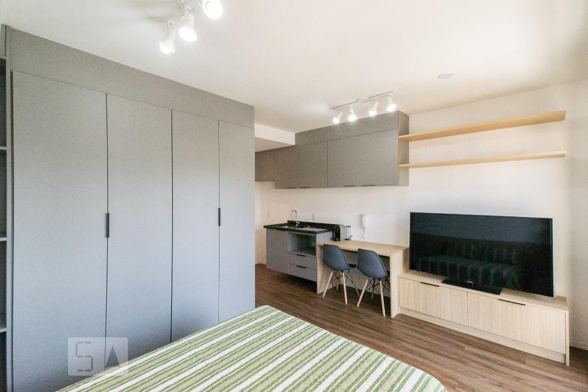 Kitnet-Studio, 27 m² - Foto 4