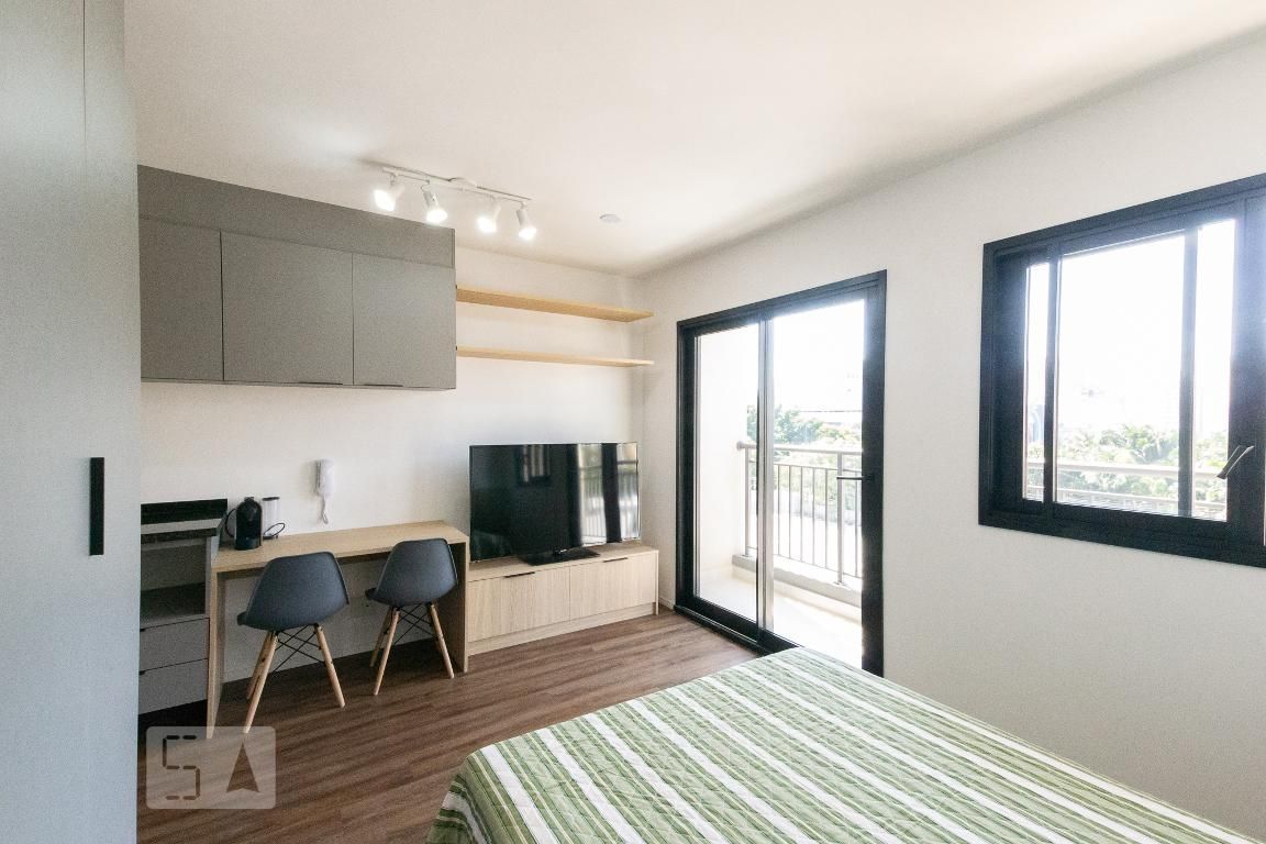 Kitnet-Studio, 27 m² - Foto 5