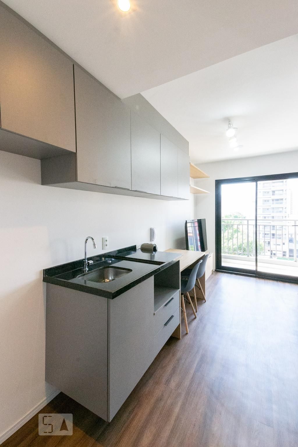 Kitnet-Studio, 27 m² - Foto 18