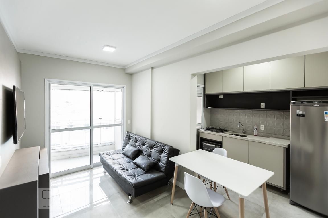 Apartamento, 1 quarto, 42 m² - Foto 1