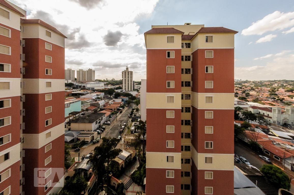 Apartamento à Venda - Guanabara, 2 Quartos,  60 m2 em , Campinas - sp | SoloBR