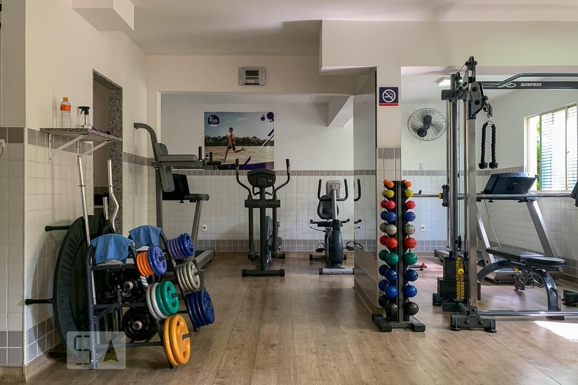 Apartamento à Venda - Guanabara, 2 Quartos,  60 m2 em , Campinas - sp | SoloBR