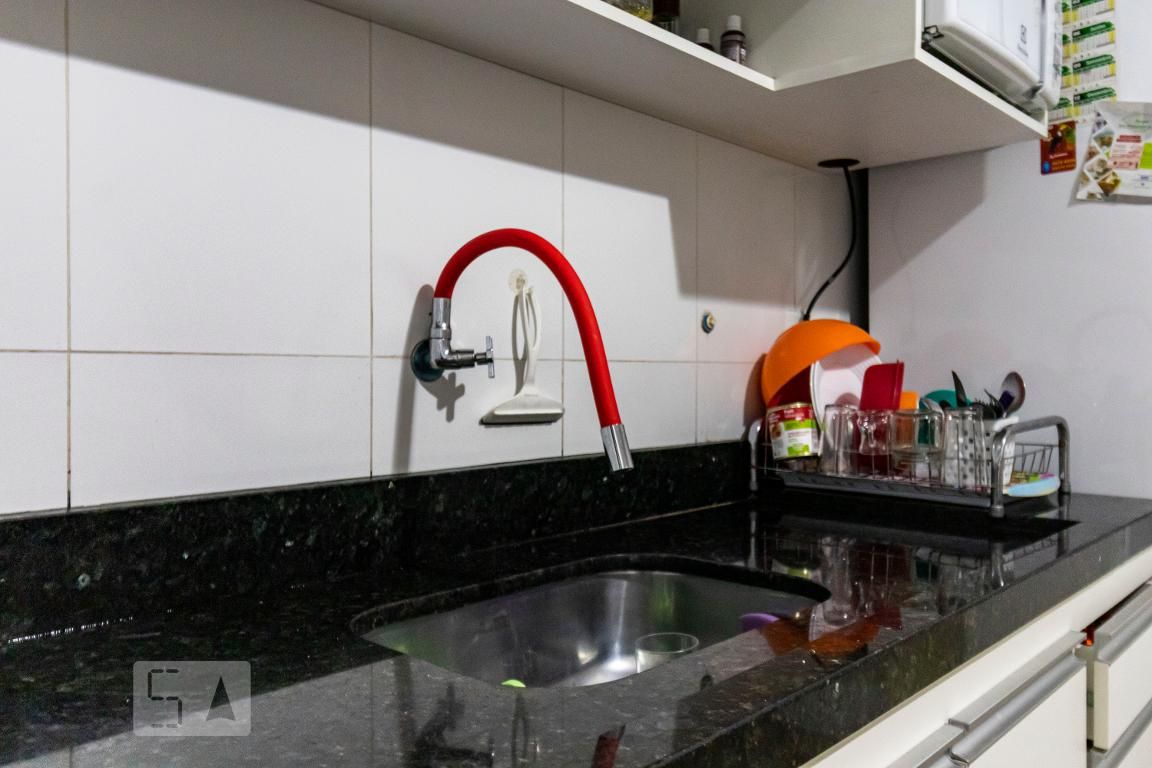 Casa de Condomínio, 2 quartos - Foto 8