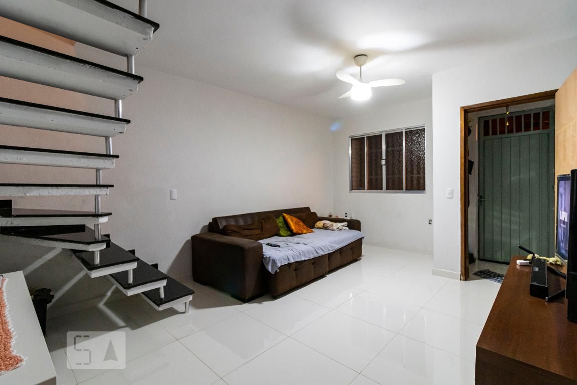 Casa de Condomínio, 2 quartos - Foto 1