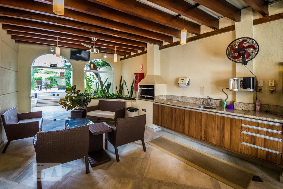 Apartamento à Venda - Cambuí, 3 Quartos,  80 m2 em , Campinas - sp | SoloBR