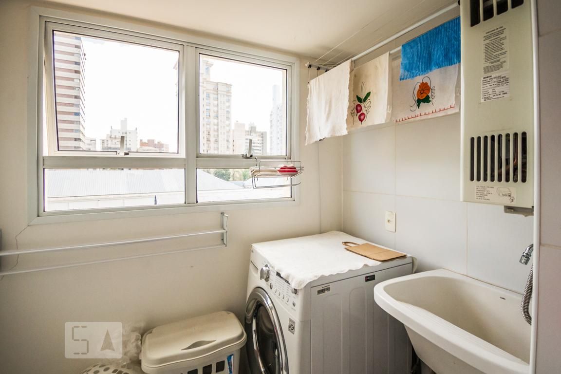 Apartamento à Venda - Cambuí, 3 Quartos,  80 m2 em , Campinas - sp | SoloBR