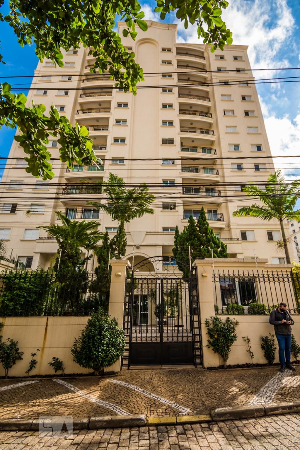 Apartamento à Venda - Cambuí, 3 Quartos,  80 m2 em , Campinas - sp | SoloBR