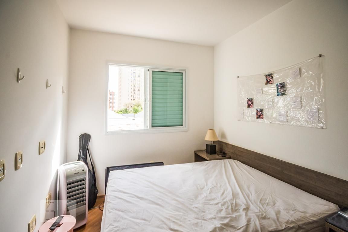 Apartamento à Venda - Cambuí, 3 Quartos,  80 m2 em , Campinas - sp | SoloBR