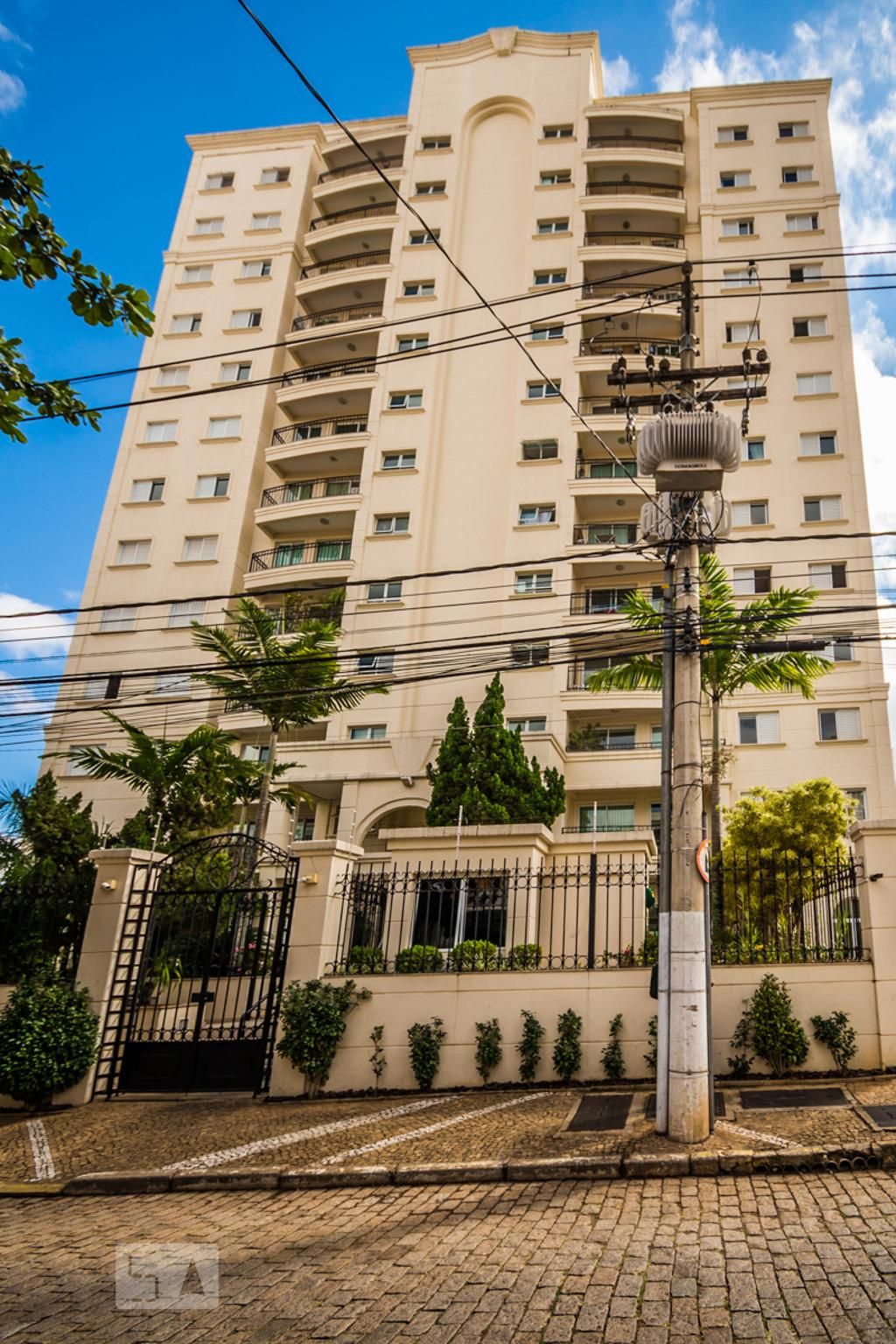 Apartamento à Venda - Cambuí, 3 Quartos,  80 m2 em , Campinas - sp | SoloBR