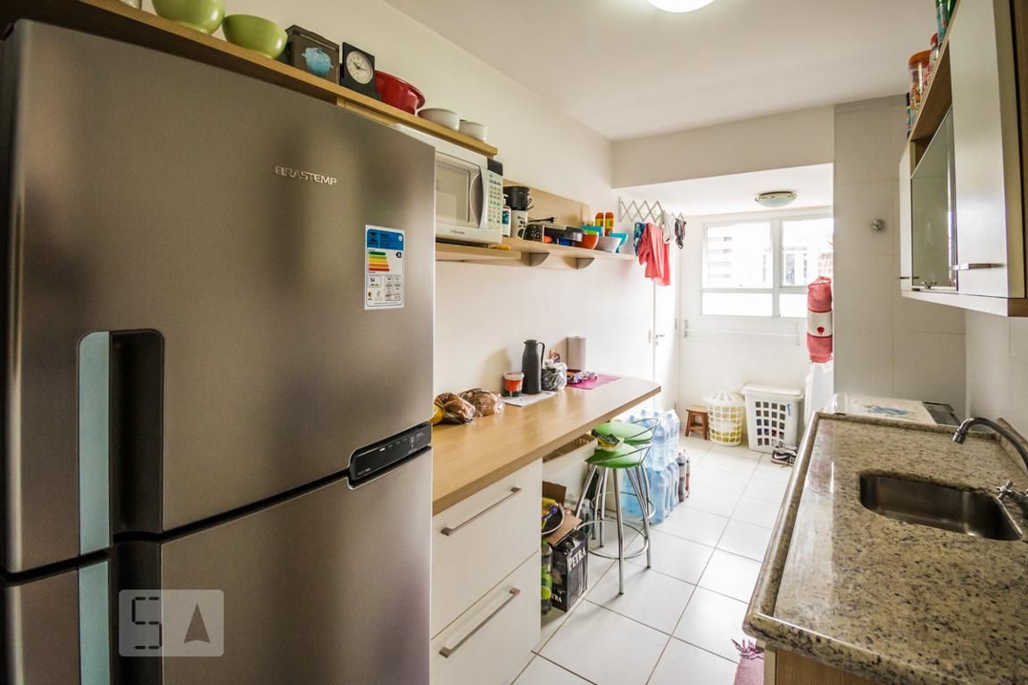 Apartamento à Venda - Cambuí, 3 Quartos,  80 m2 em , Campinas - sp | SoloBR