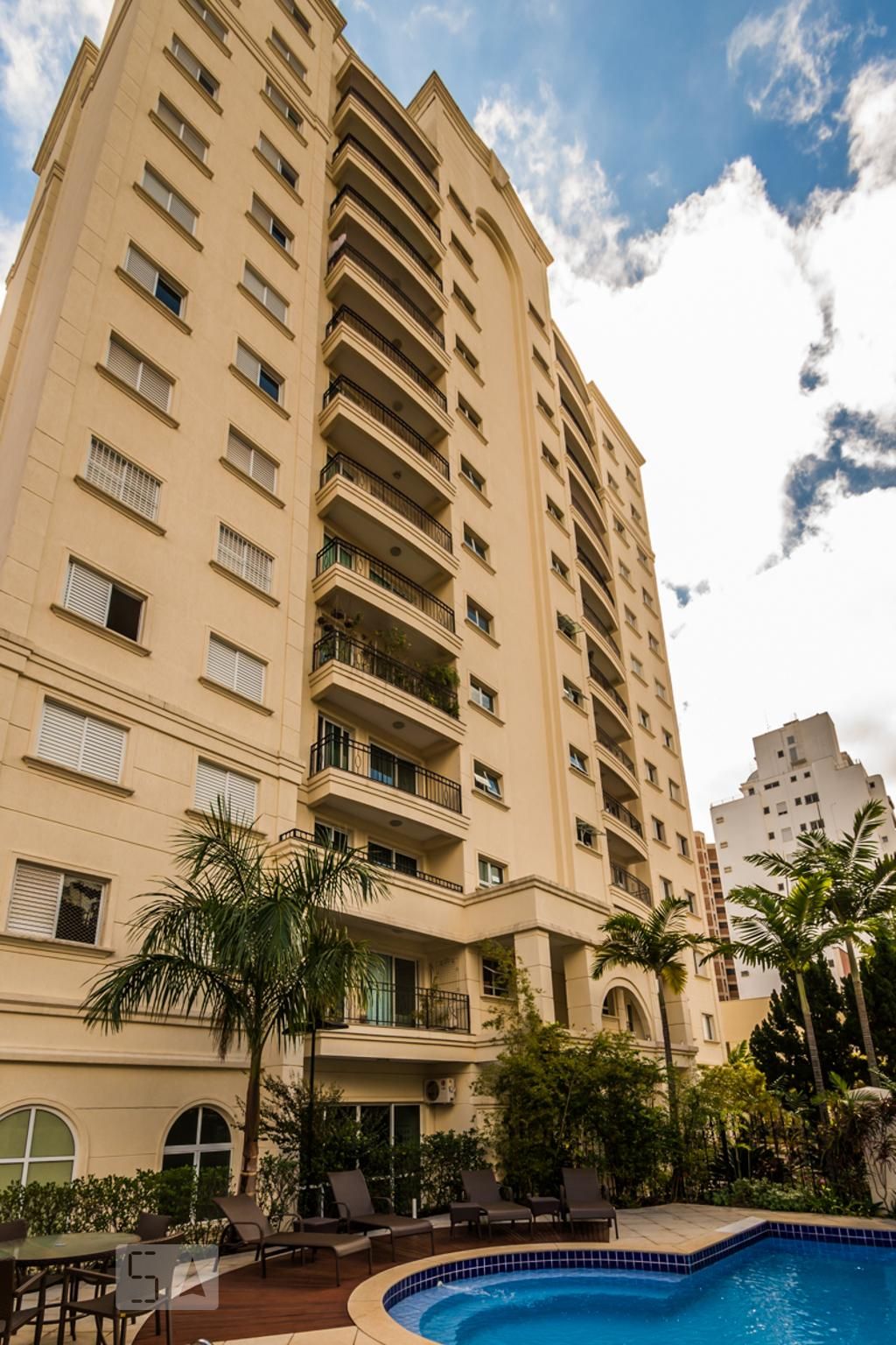 Apartamento à Venda - Cambuí, 3 Quartos,  80 m2 em , Campinas - sp | SoloBR