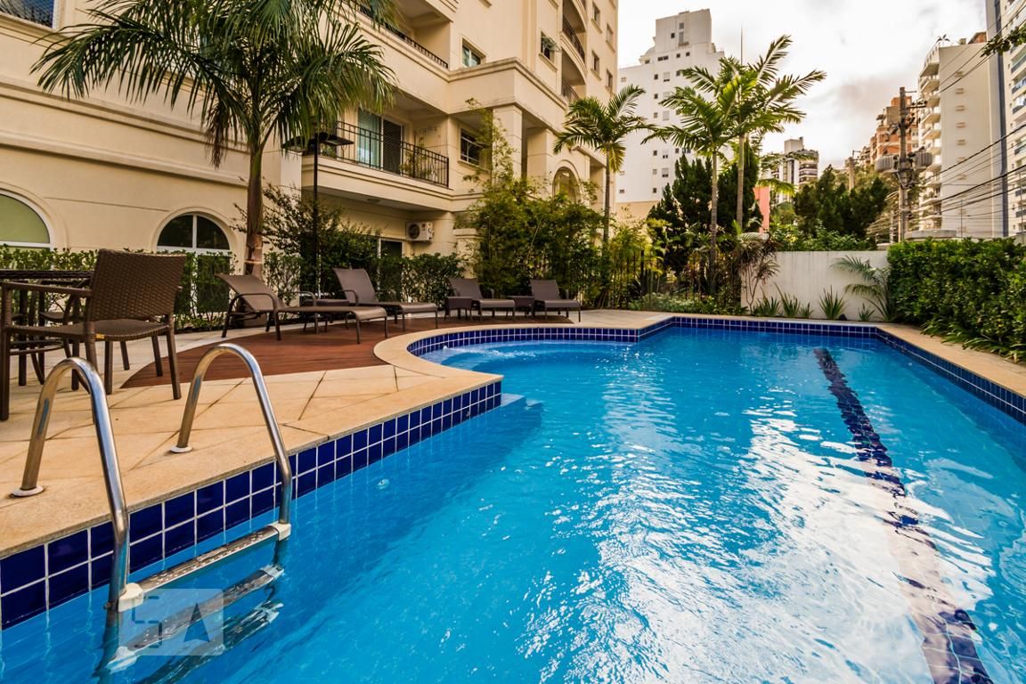 Apartamento à Venda - Cambuí, 3 Quartos,  80 m2 em , Campinas - sp | SoloBR