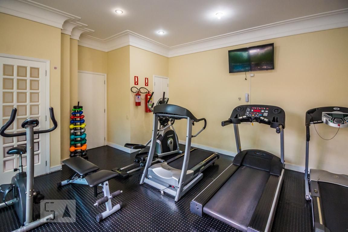Apartamento à Venda - Cambuí, 3 Quartos,  80 m2 em , Campinas - sp | SoloBR