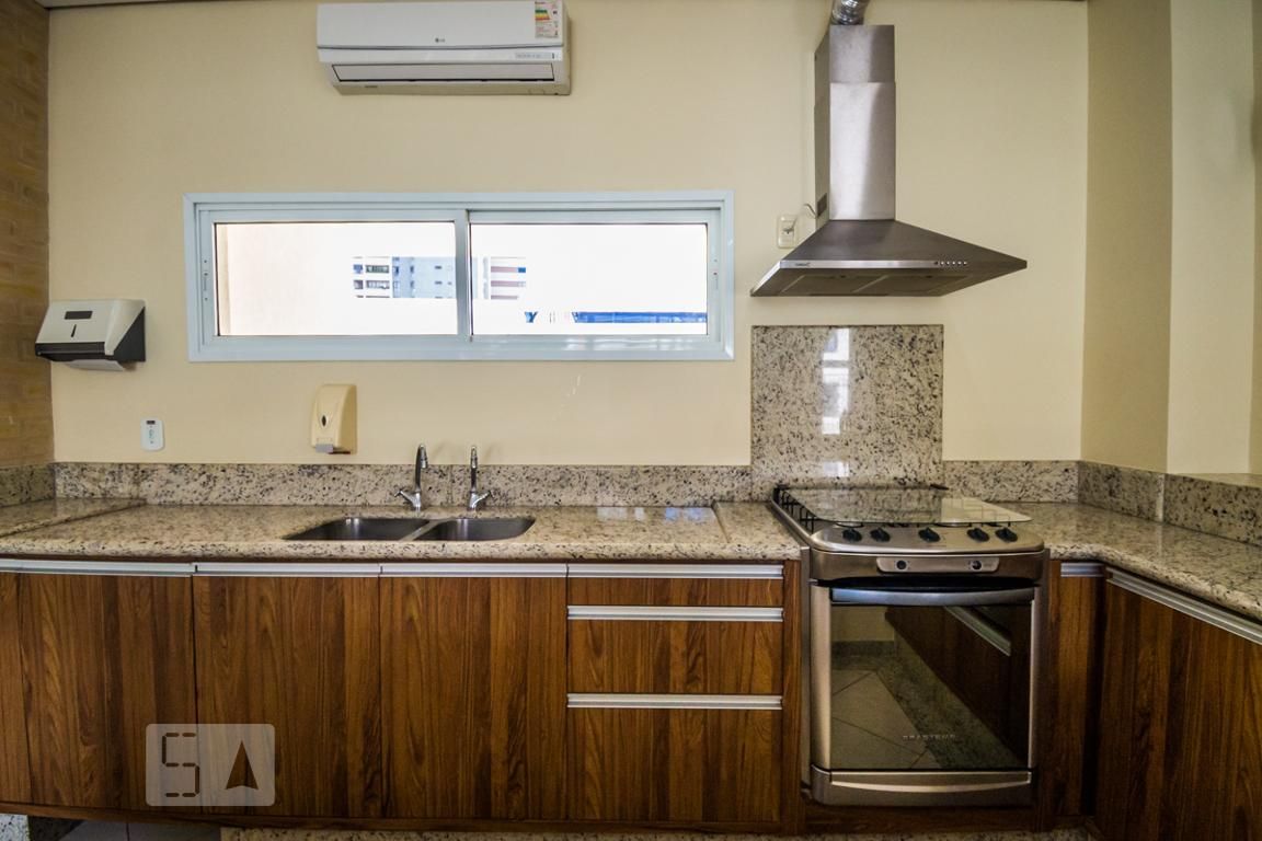 Apartamento à Venda - Cambuí, 3 Quartos,  80 m2 em , Campinas - sp | SoloBR