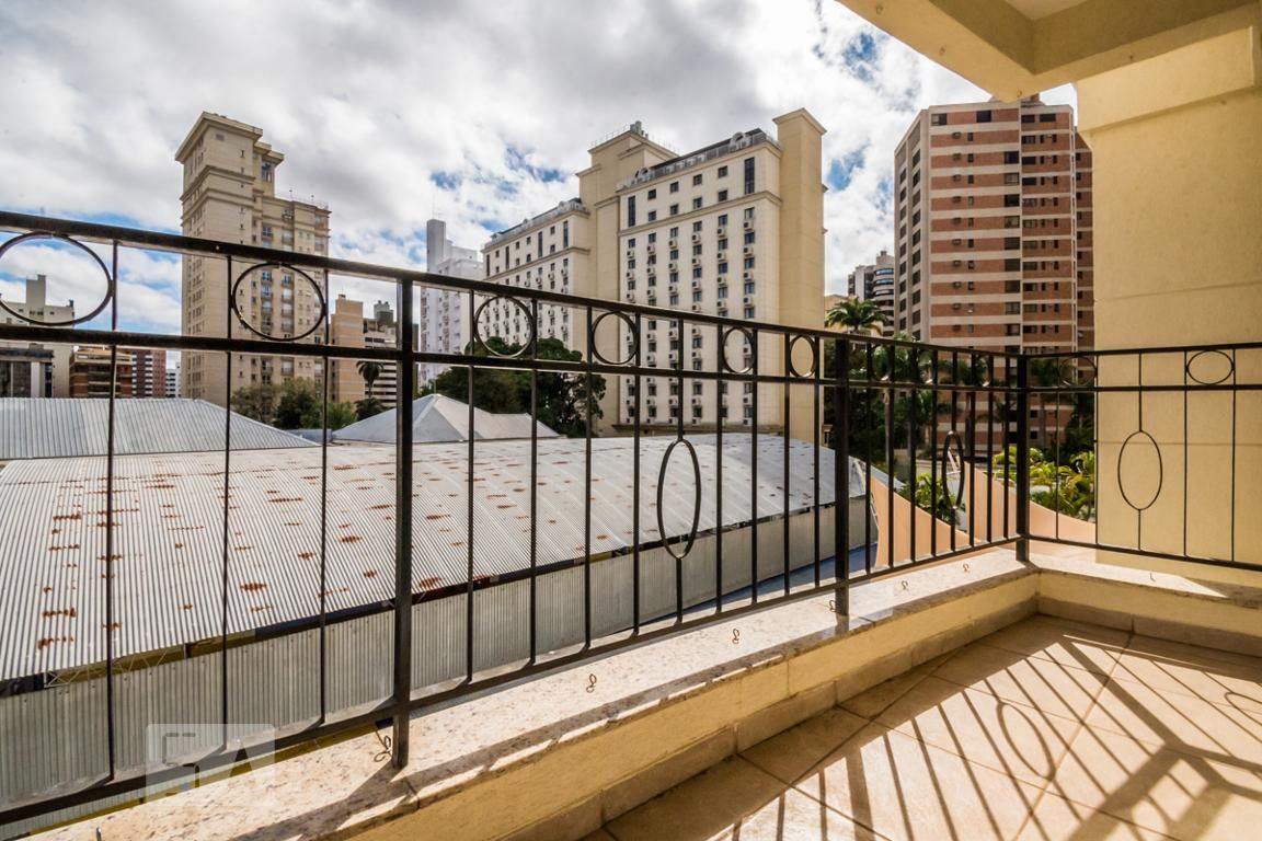 Apartamento à Venda - Cambuí, 3 Quartos,  80 m2 em , Campinas - sp | SoloBR