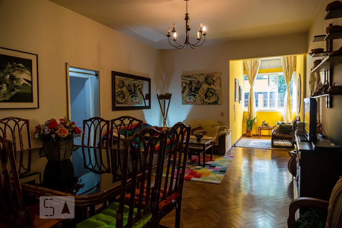 Apartamento, 3 quartos, 110 m² - Foto 1