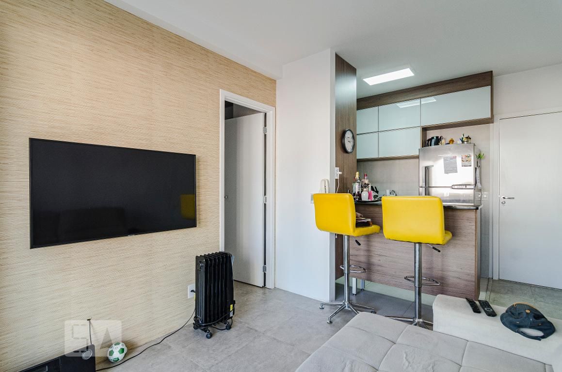 Apartamento, 1 quarto, 39 m² - Foto 4