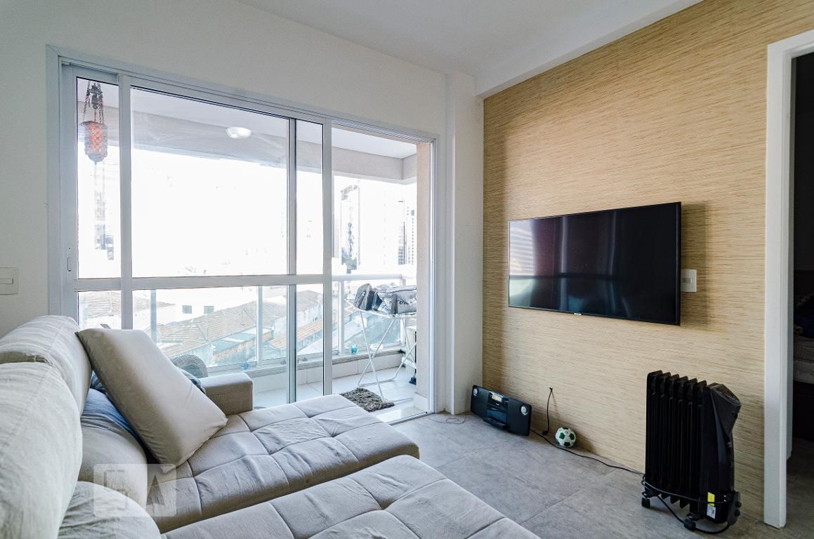 Apartamento, 1 quarto, 39 m² - Foto 1