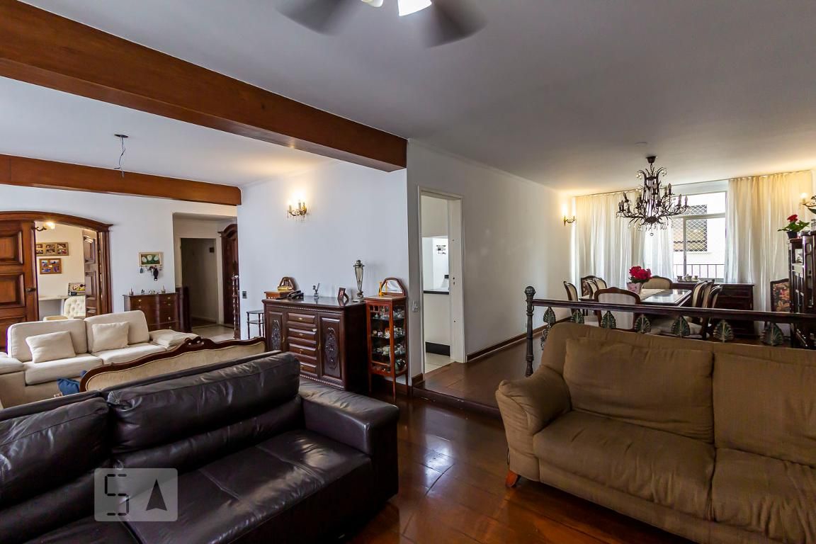 Apartamento, 3 quartos, 210 m² - Foto 2