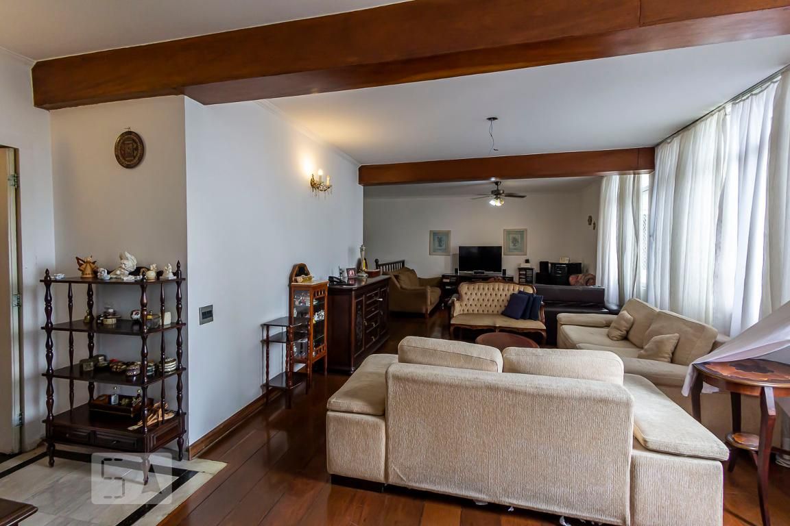 Apartamento, 3 quartos, 210 m² - Foto 1