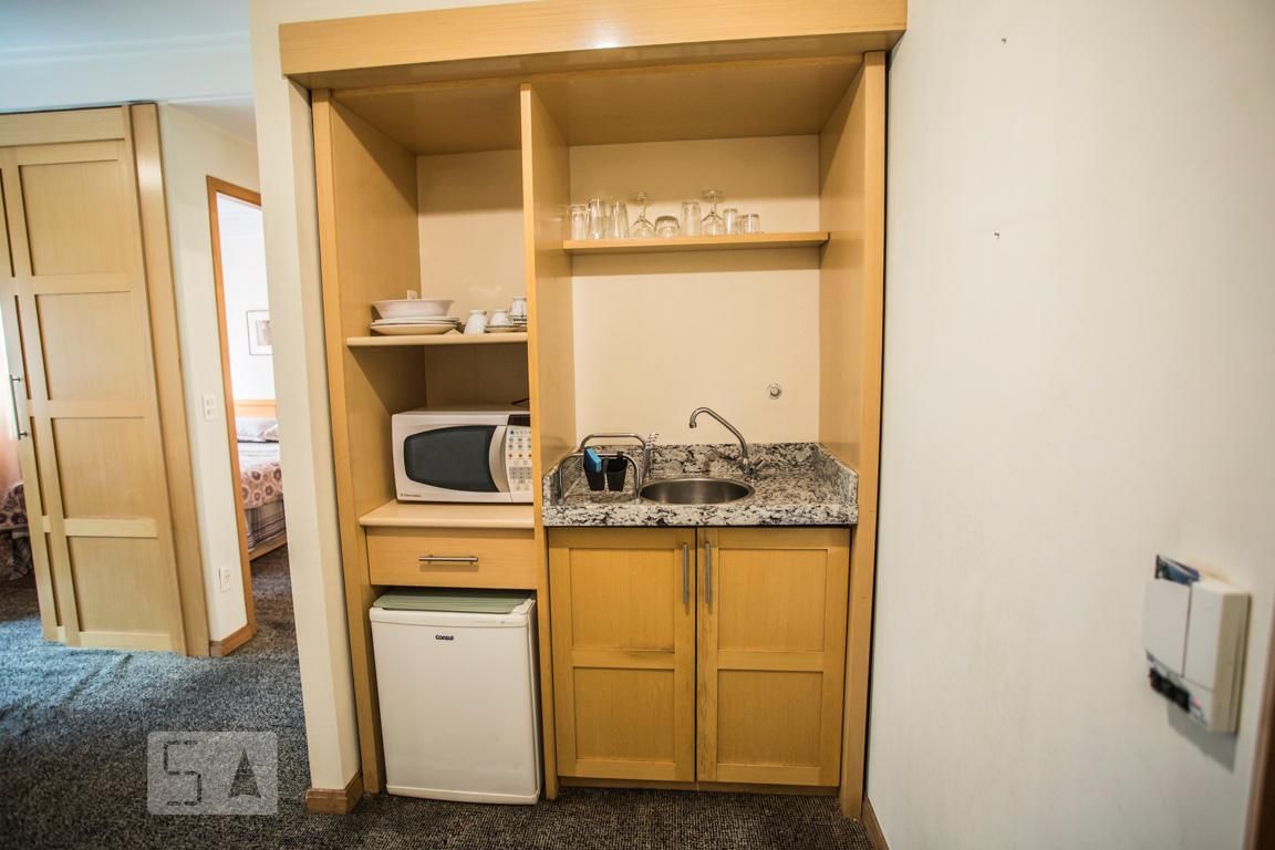 Apartamento, 1 quarto, 45 m² - Foto 2