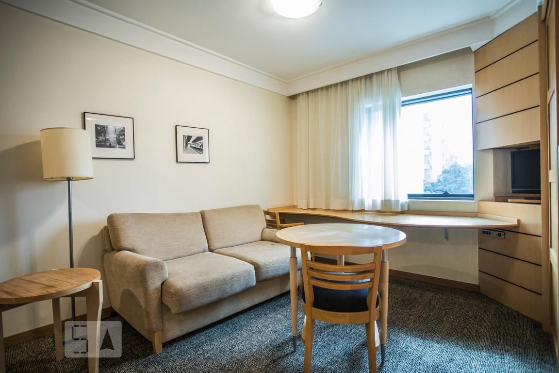 Apartamento, 1 quarto, 45 m² - Foto 3