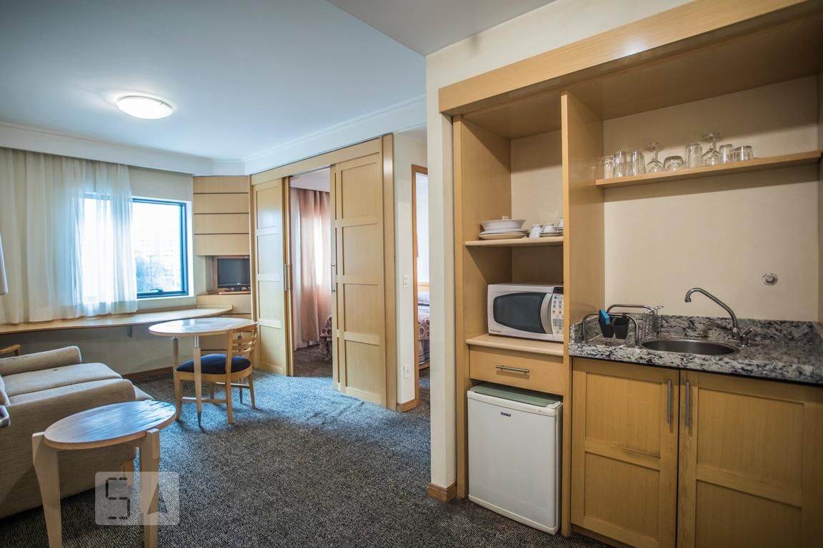 Apartamento, 1 quarto, 45 m² - Foto 1