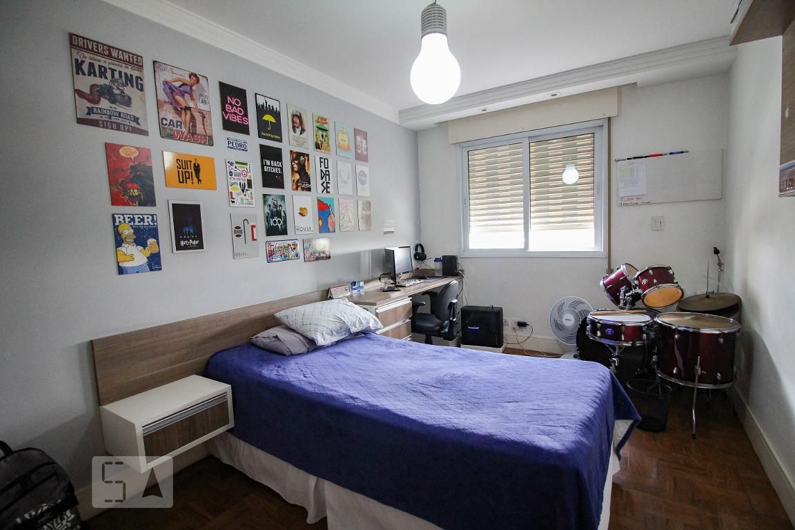Apartamento, 3 quartos, 135 m² - Foto 13