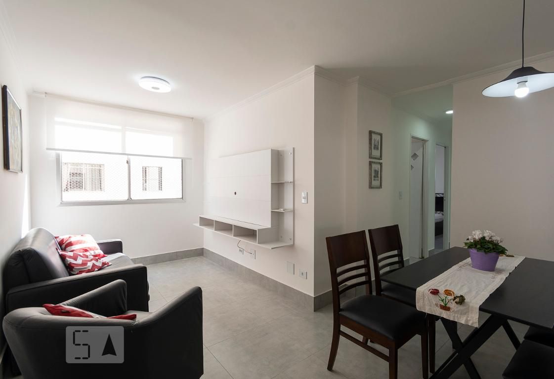 Apartamento, 2 quartos, 60 m² - Foto 1