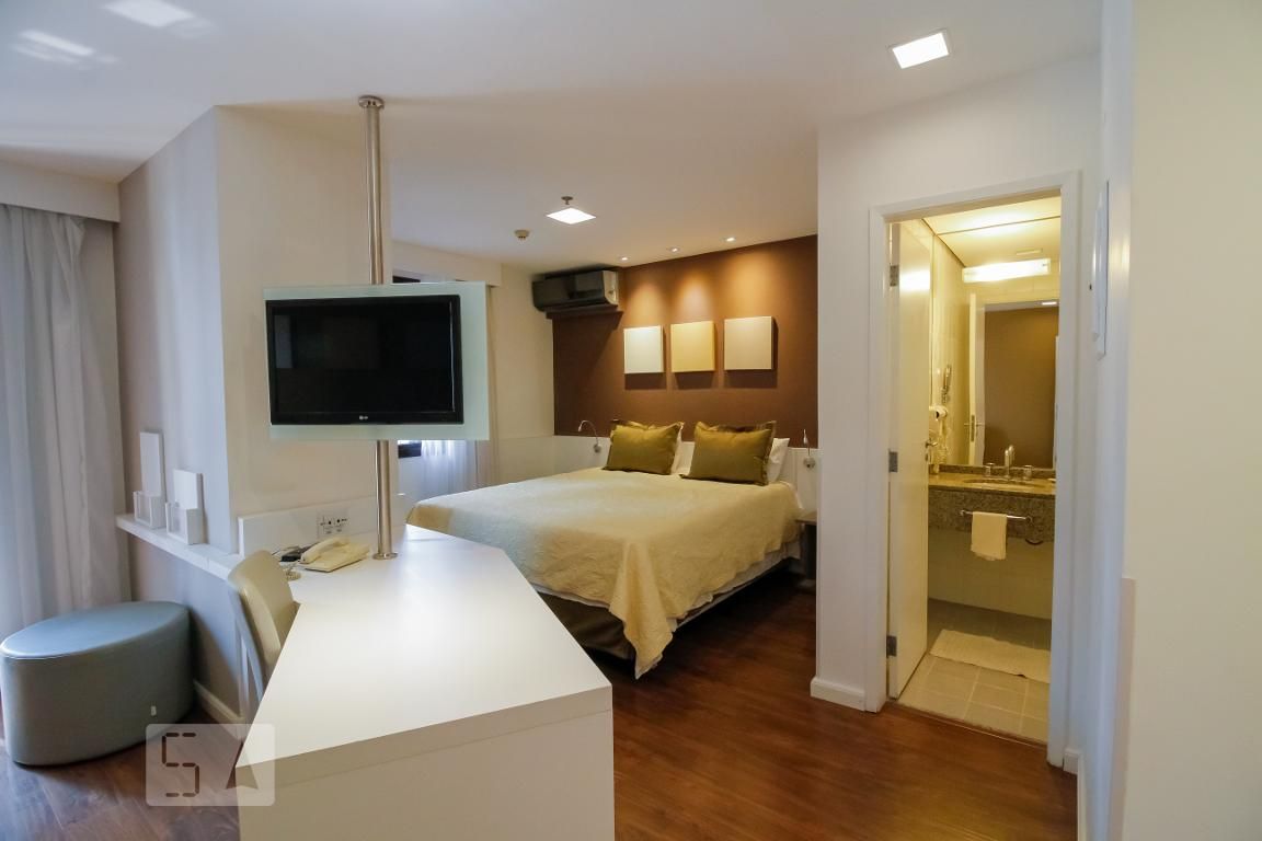 Kitnet-Studio, 34 m² - Foto 12