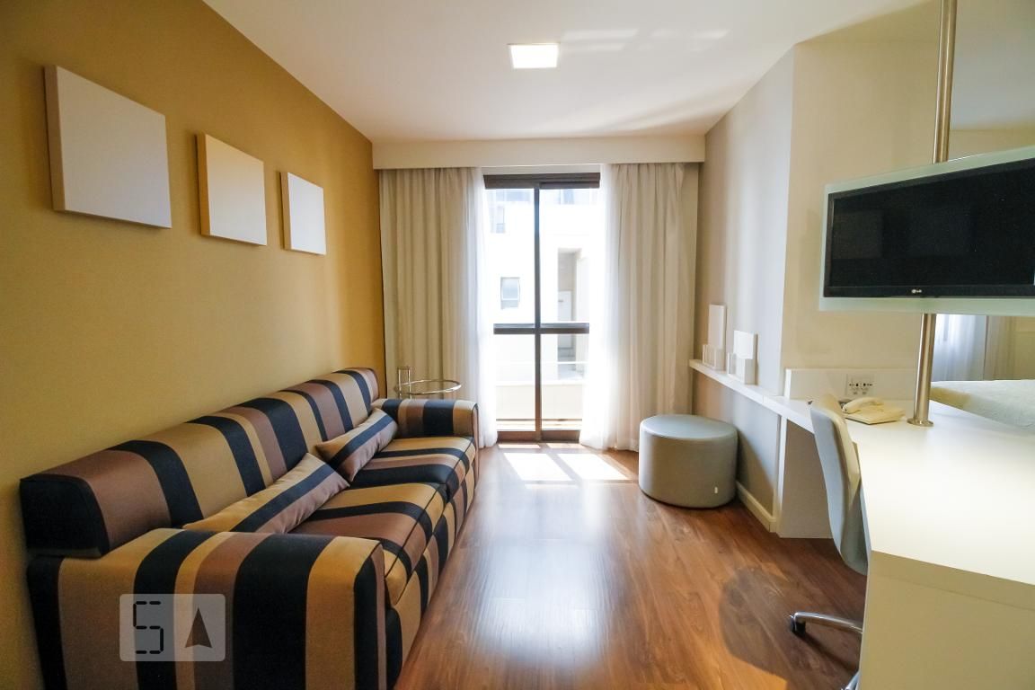 Kitnet-Studio, 34 m² - Foto 3