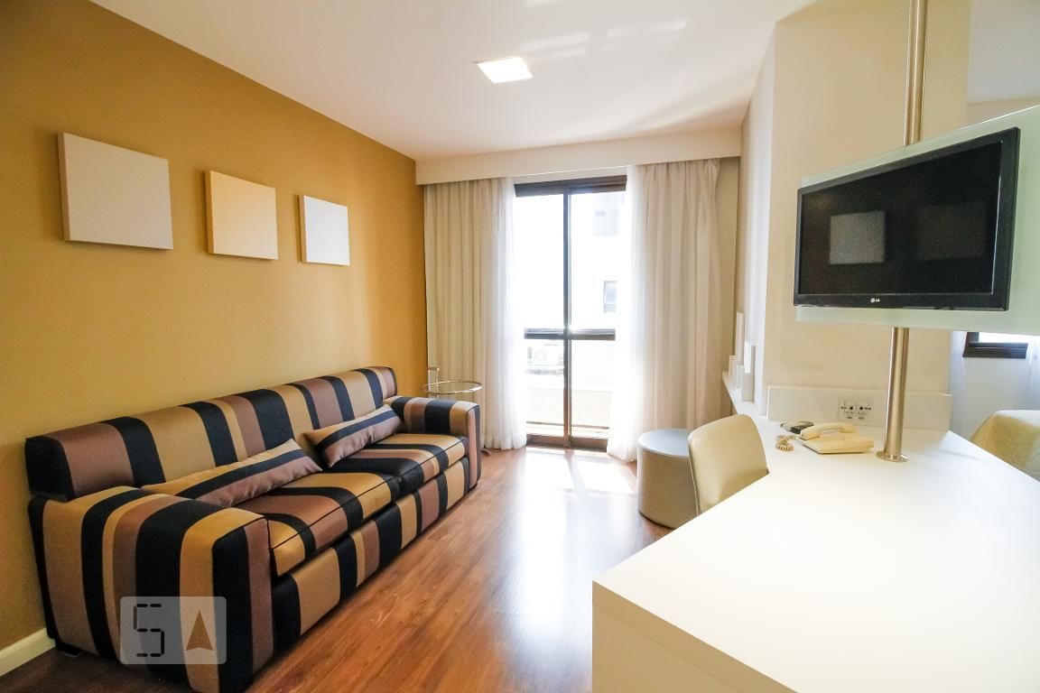 Kitnet-Studio, 34 m² - Foto 2