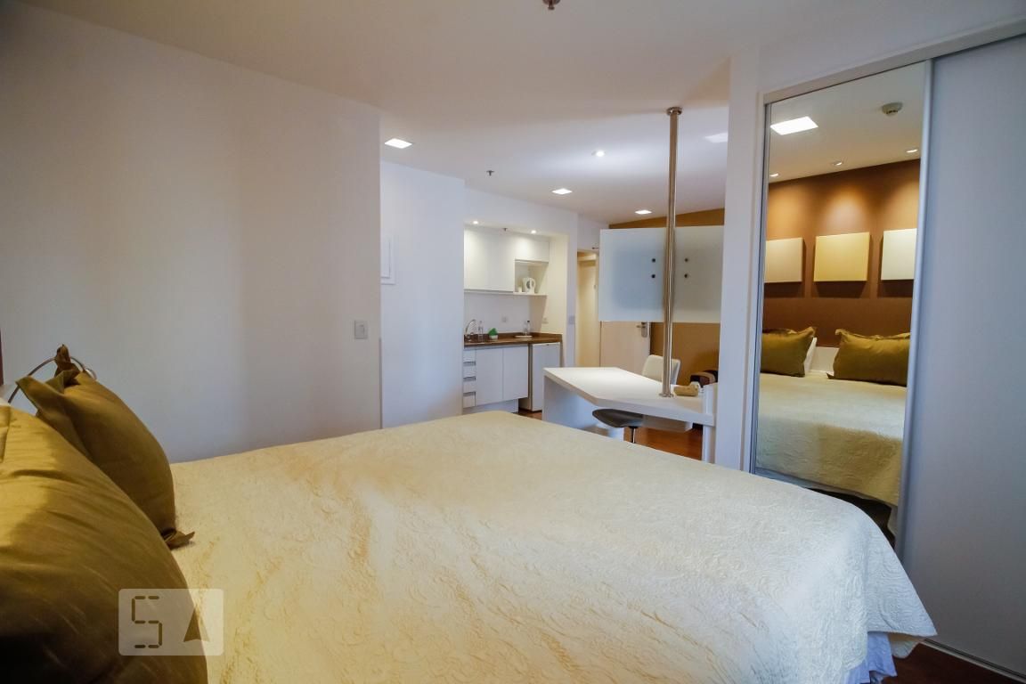 Kitnet-Studio, 34 m² - Foto 15