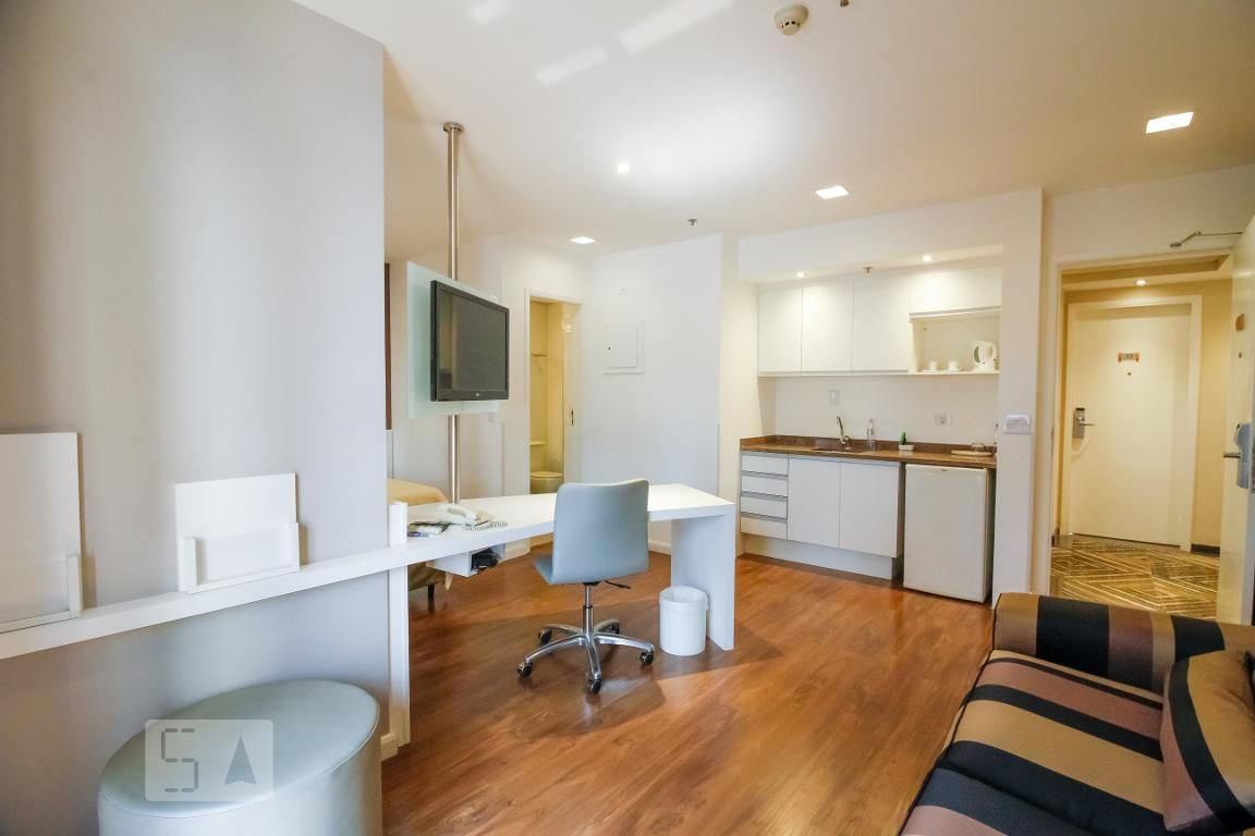 Kitnet-Studio, 34 m² - Foto 6