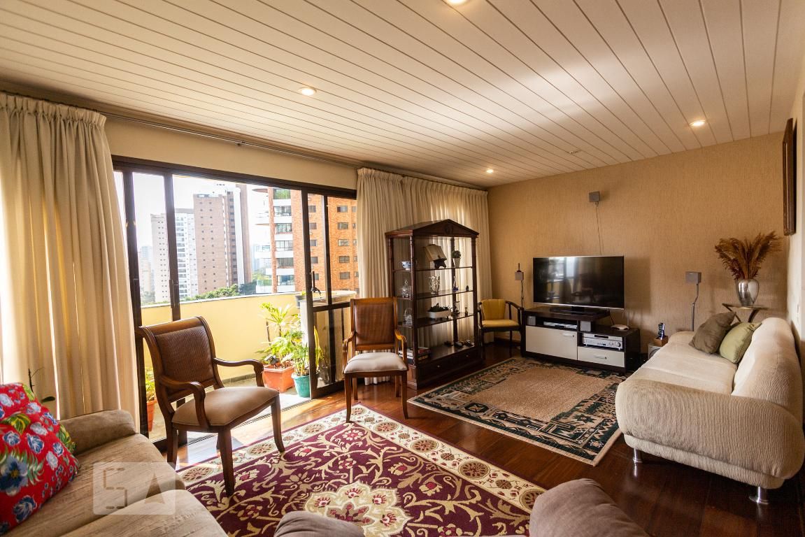 Apartamento, 3 quartos, 140 m² - Foto 1