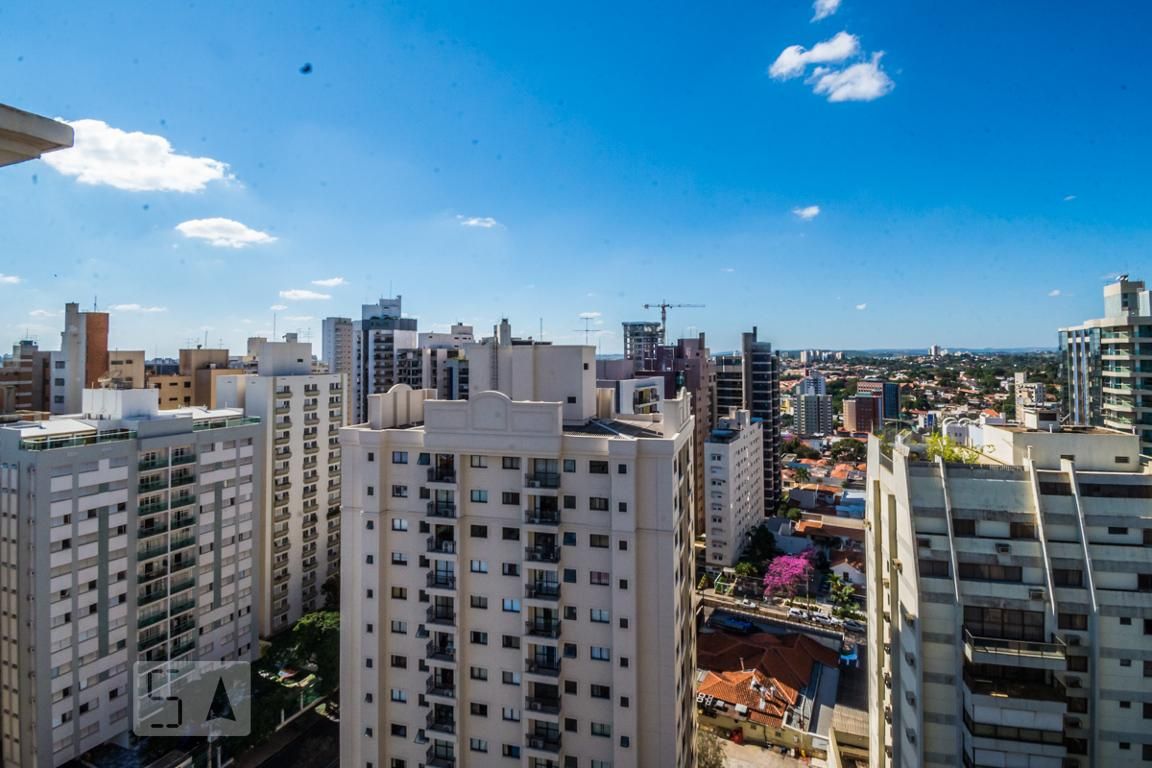 Apartamento à Venda - Cambuí, 2 Quartos,  66 m2 em , Campinas - sp | SoloBR