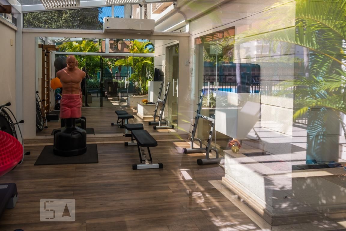Apartamento à Venda - Cambuí, 2 Quartos,  66 m2 em , Campinas - sp | SoloBR